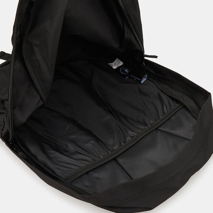 New Era Men's MLB Stadium New York Yankees Backpack Black New Era Men's MLB Stadium New York Yankees Backpack Black image number 3