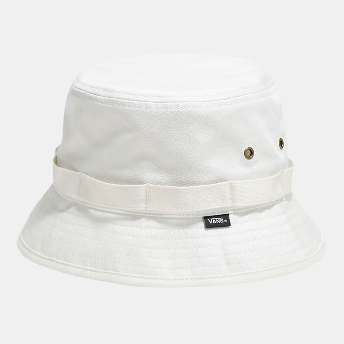 Vans Undertone Bucket Hat White image number 0