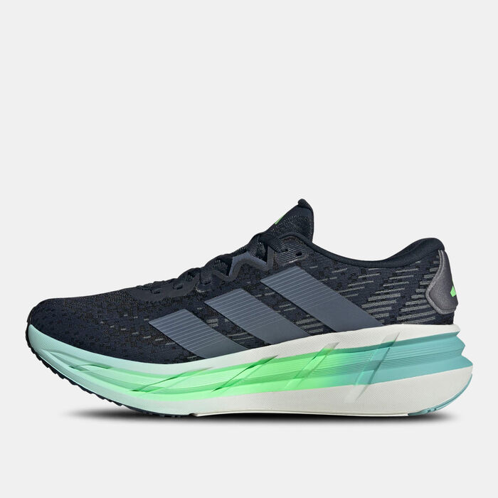 adidas Men's Adistar 4 Running Shoes Blue adidas Men's Adistar 4 Running Shoes Blue image number 2