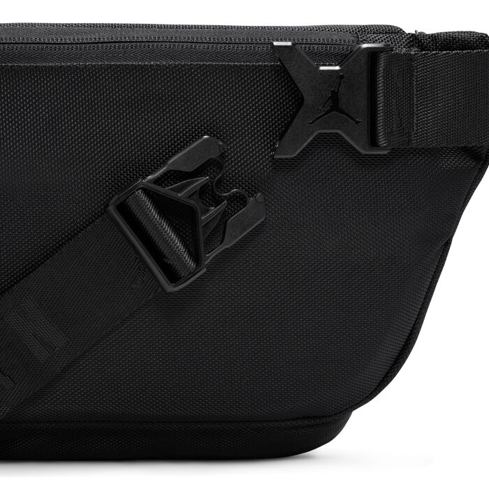 Jordan Rise Crossbody Bag Black Jordan Rise Crossbody Bag Black image number 8
