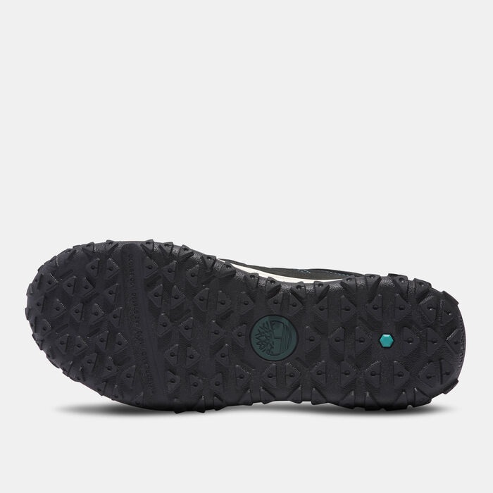 Timberland Women's GreenStride Motion 6 Hiking Shoes Black image number 3