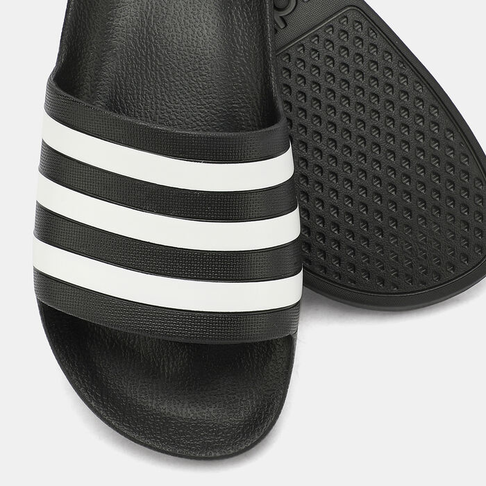 adidas Adilette Aqua Slides Multi-Color image number 3