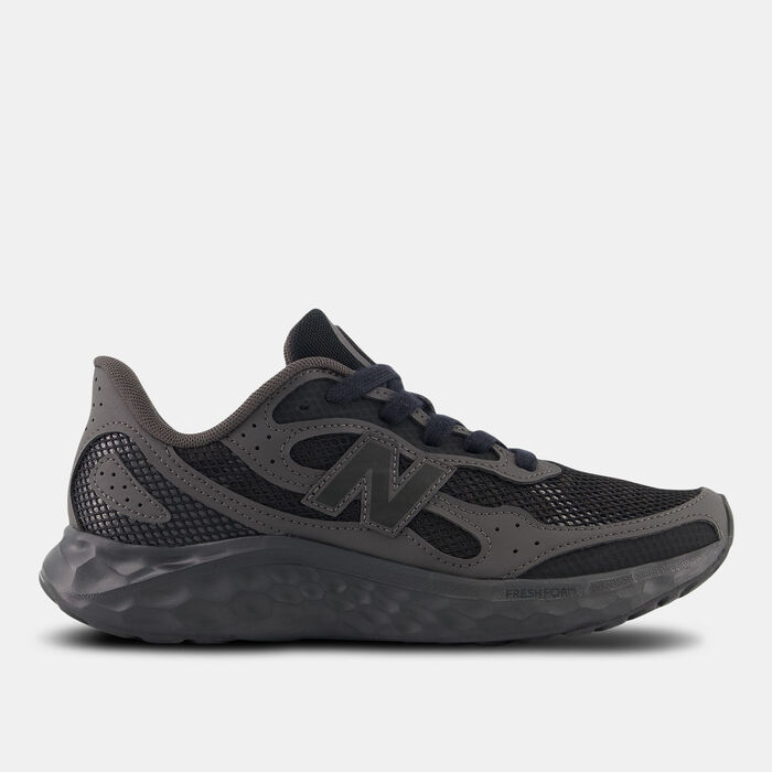 New Balance Women's Fresh Foam ARISHI v4 TIRALUX Shoes Black image number 0