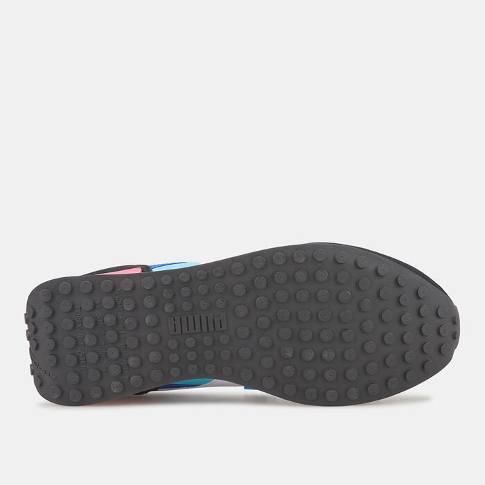 PUMA Men's Future Rider Play On Shoe Blue PUMA Men's Future Rider Play On Shoe Blue image number 3
