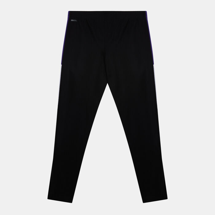 PUMA Kids' Neymar Jr. Al Hilal Football Training Pants Purple image number 1