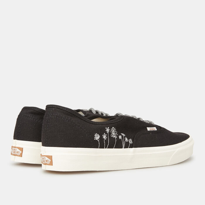 Vans Authentic Unisex Shoe Black Vans Authentic Unisex Shoe Black image number 2