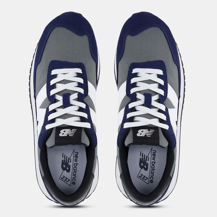 New Balance Men's 237 Shoes Blue New Balance Men's 237 Shoes Blue image number 4
