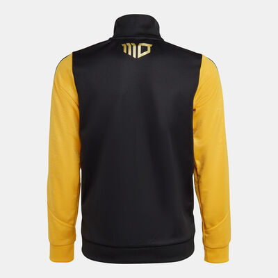 adidas Kids' Salah Training Top Black