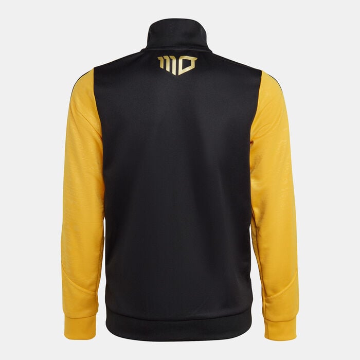 adidas Kids' Salah Training Top Black adidas Kids' Salah Training Top Black image number 1