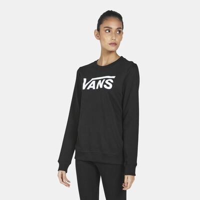 Vans Women's Flying Classic T-Shirt Black Vans Women's Flying Classic T-Shirt Black
