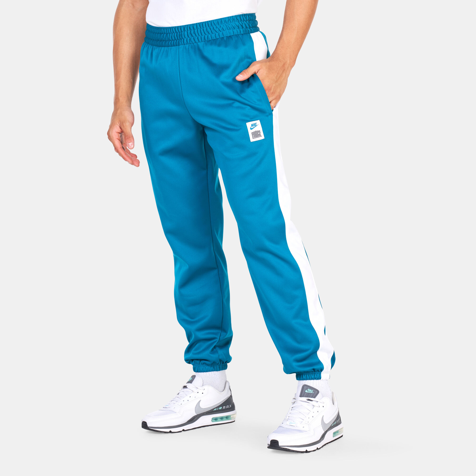 Men's therma basketball pants deals