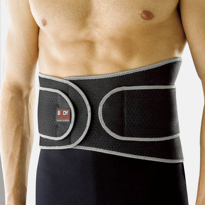 Body Sculpture Back Support with Terry Cloth Multi-Color image number 0