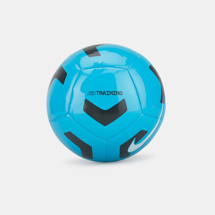 Nike Pitch Training Football Blue Nike Pitch Training Football Blue image number 1