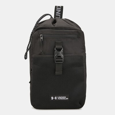 Under Armour UA Utility Flex Crossbody Bag Black Under Armour UA Utility Flex Crossbody Bag Black