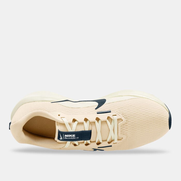 Nike Women's Downshifter 13 Road Running Shoes Peach Nike Women's Downshifter 13 Road Running Shoes Peach image number 3