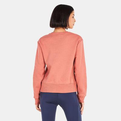 Columbia Women's Columbia Lodge™ Crew IV Sweatshirt Red