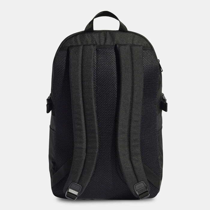 adidas Men's Power Backpack Black image number 1