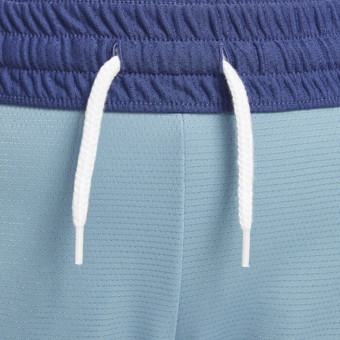 Nike Kids' DNA Culture of Basketball Dri-FIT Basketball Shorts Blue Nike Kids' DNA Culture of Basketball Dri-FIT Basketball Shorts Blue image number 4