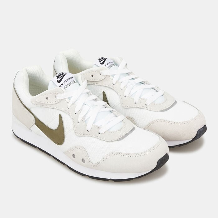 Nike Men's Venture Runner Shoe White Nike Men's Venture Runner Shoe White image number 2