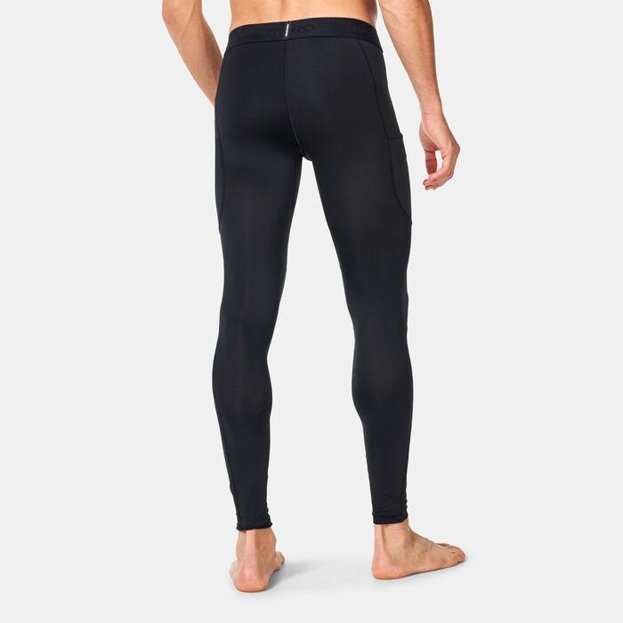 Nike Men's Pro Dri-FIT Training Tights Black image number 1