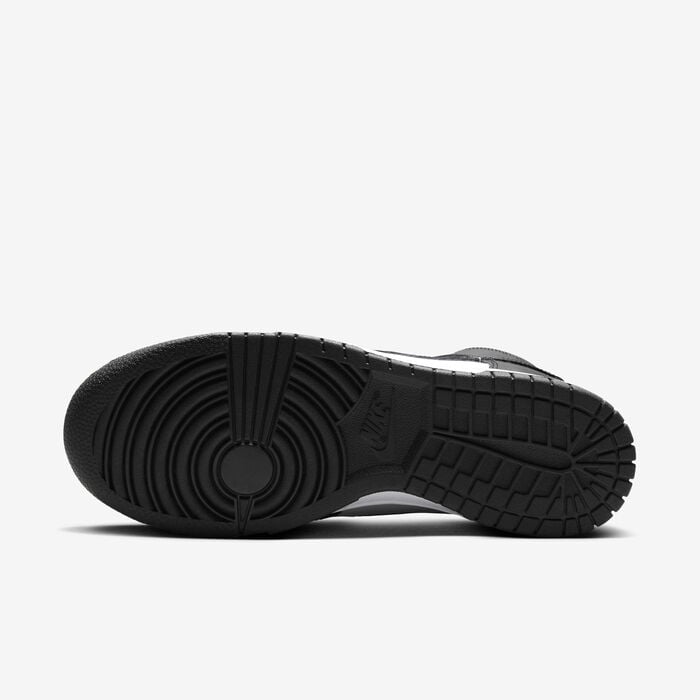 Nike Women's Dunk High Shoes Black Nike Women's Dunk High Shoes Black image number 2