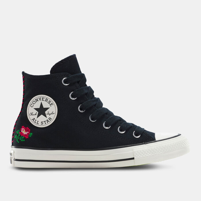 Converse Women's Chuck Taylor All Star Shoes Black Converse Women's Chuck Taylor All Star Shoes Black image number 0
