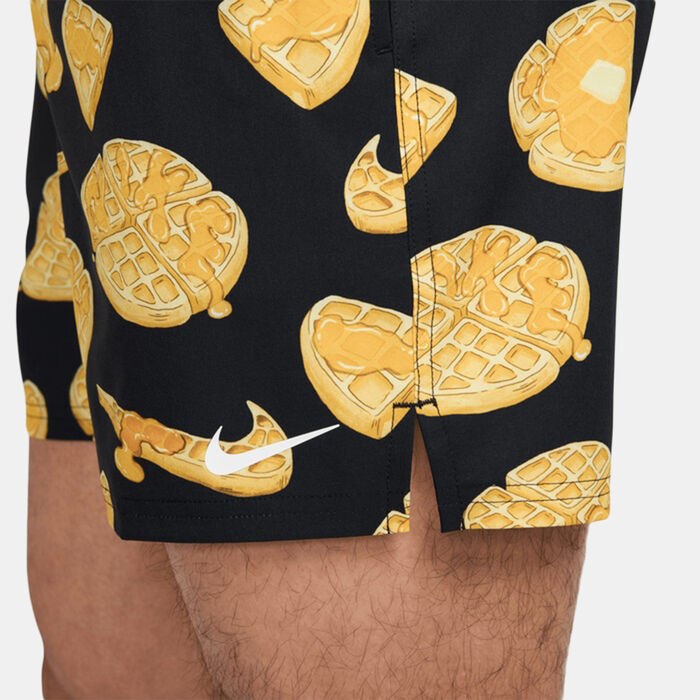 Nike Swim Men's Swimming Volley Shorts Black image number 5