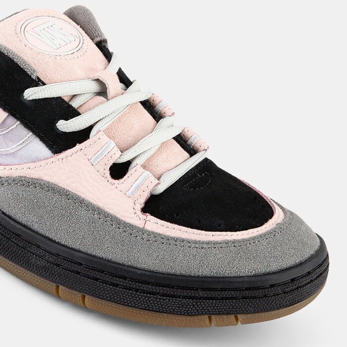 Vans Speed WS Unisex Shoes Grey image number 4