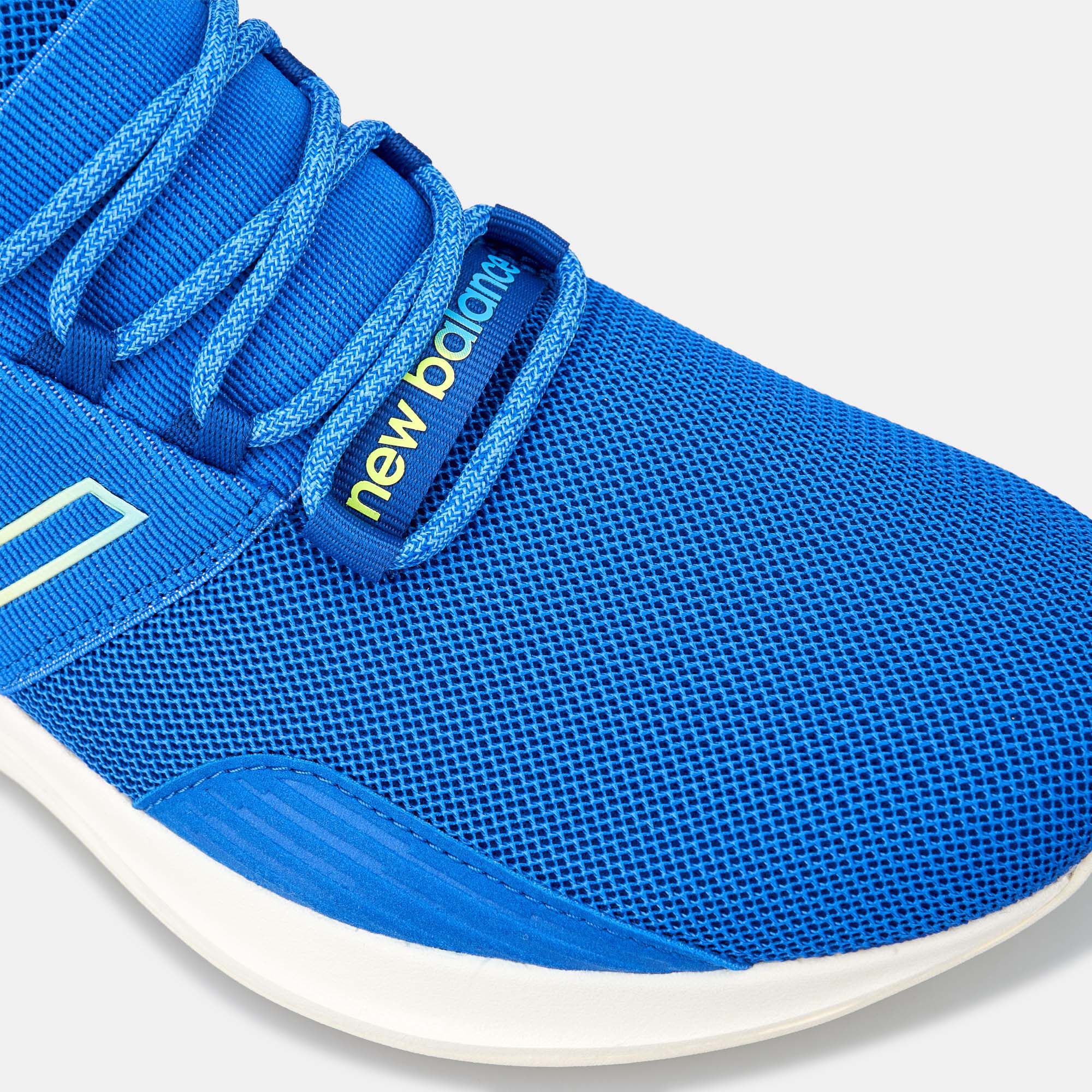 Men s Fresh Foam Roav V1 Shoe Blue New Balance in KSA SSS