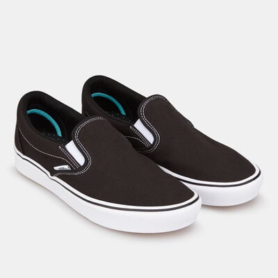 Vans ComfyCush Slip-On Shoe Black Vans ComfyCush Slip-On Shoe Black