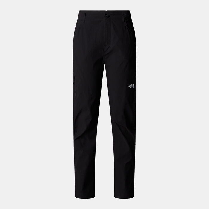 The North Face Women's Exploration Pants Black The North Face Women's Exploration Pants Black image number 0
