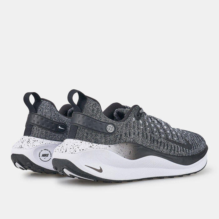 Nike Men's ReactX Infinity Run 4 Shoe Grey Nike Men's ReactX Infinity Run 4 Shoe Grey image number 2