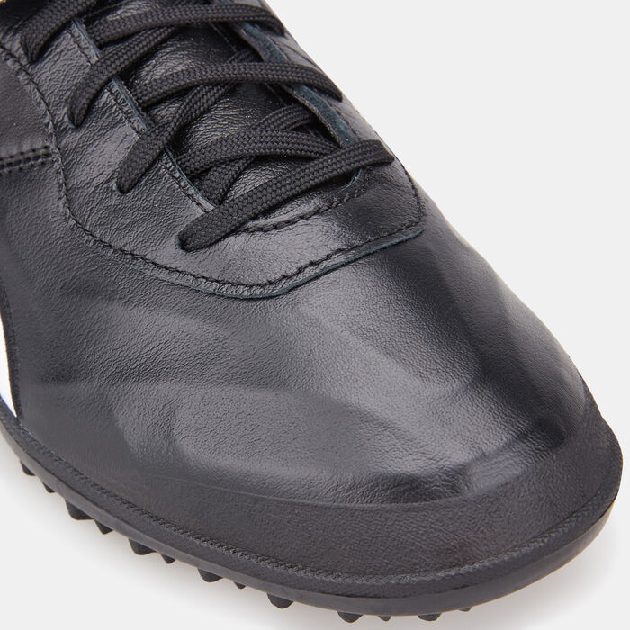 PUMA Men's KING Top TT Football Boot Black PUMA Men's KING Top TT Football Boot Black image number 4