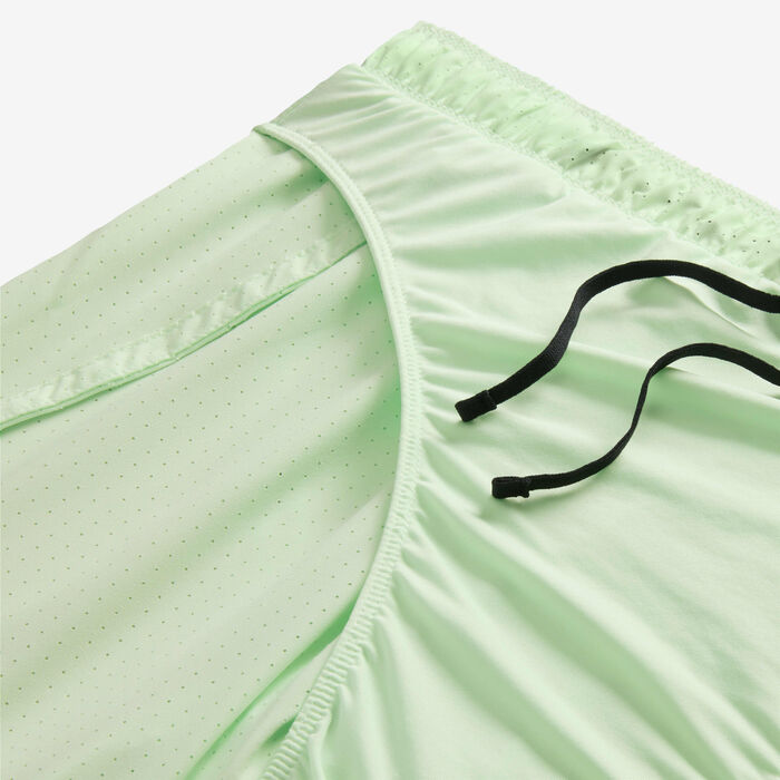 Nike Men's Fast Dri-FIT Running Shorts Green Nike Men's Fast Dri-FIT Running Shorts Green image number 3