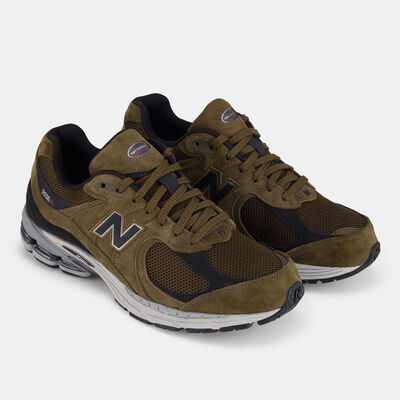 New Balance 2002R Shoes Green