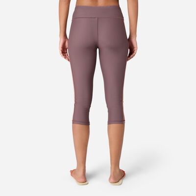 COEGA Women's 3/4 Swimming Leggings Blue