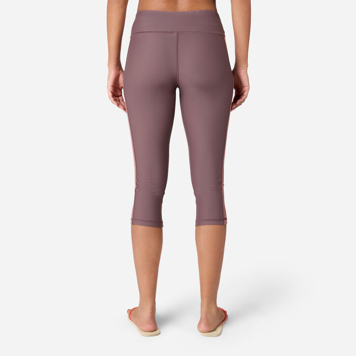 COEGA Women's 3/4 Swimming Leggings Blue COEGA Women's 3/4 Swimming Leggings Blue image number 1
