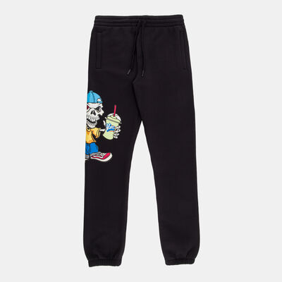 Vans Kids' Reggie Joggers Black