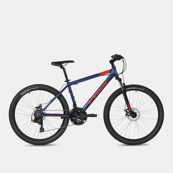 Fuji Men's Adventure Mountain Bike Blue Fuji Men's Adventure Mountain Bike Blue image number 0