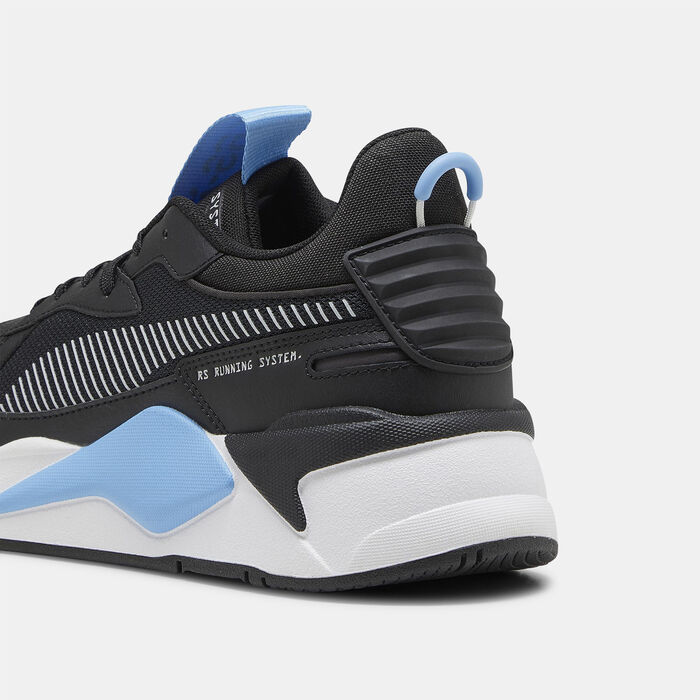 PUMA Men's RS-X Geek Shoe Black image number 4