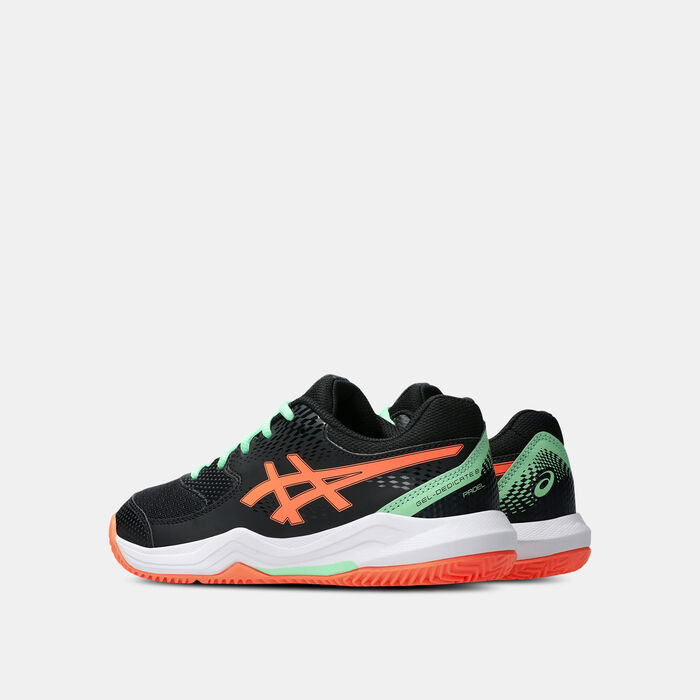 ASICS Kids' GEL-DEDICATE 8 Padel Shoes (Older Kids) Black ASICS Kids' GEL-DEDICATE 8 Padel Shoes (Older Kids) Black image number 2