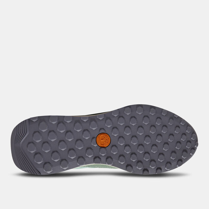 Timberland Women's Retro Swift Shoes Green image number 3