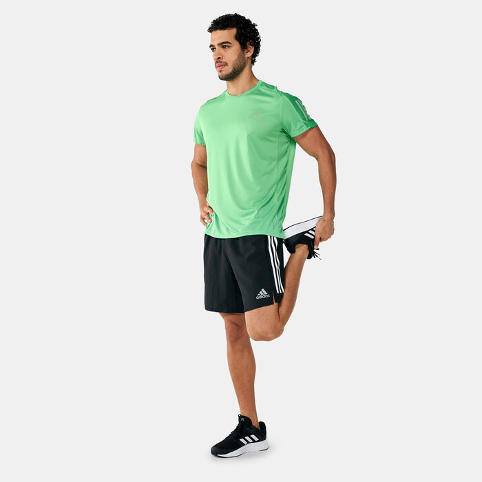 Men's Own the Run T-Shirt Men's Own the Run T-Shirt image number 2