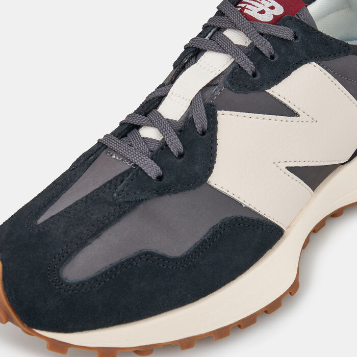New Balance Women's 327 Shoe Black New Balance Women's 327 Shoe Black image number 4