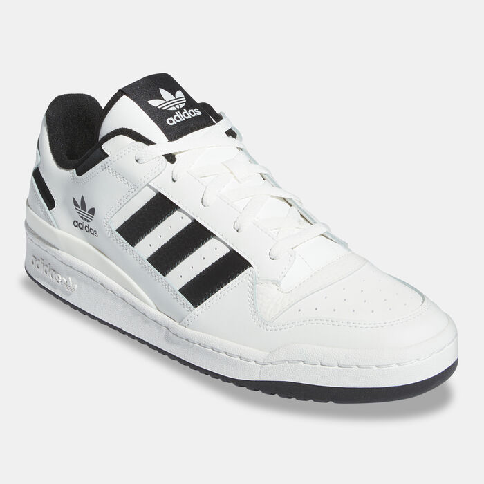 adidas Originals Men's Forum Low CL Shoes White image number 1