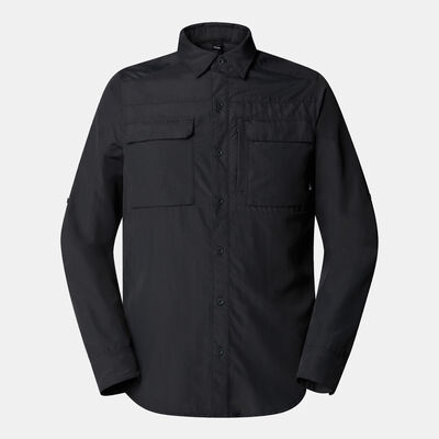 The North Face Men's Sequoia Shirt Grey