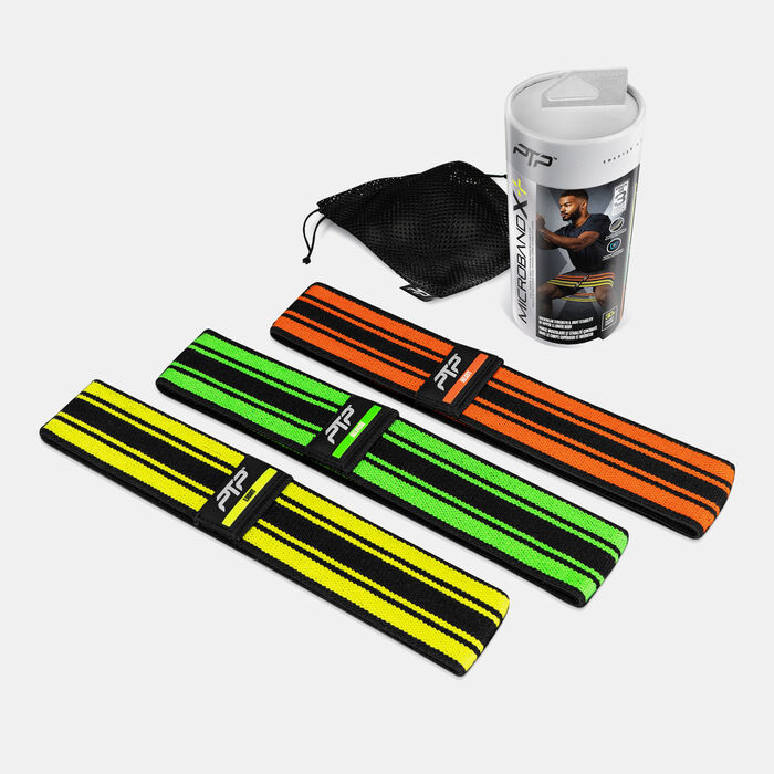 PTP Microband (3 Pack) Multi-Color PTP Microband (3 Pack) Multi-Color image number 1