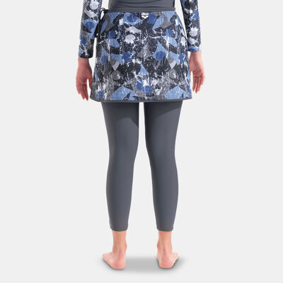 Arena Women's Modesty Swimming Skirt Multi-Color Arena Women's Modesty Swimming Skirt Multi-Color