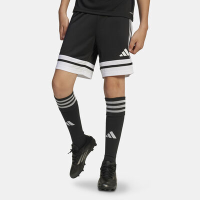 adidas Kids' Squadra 25 Football Shorts Black