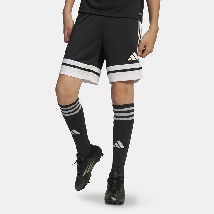 adidas Kids' Squadra 25 Football Shorts Black image number 0